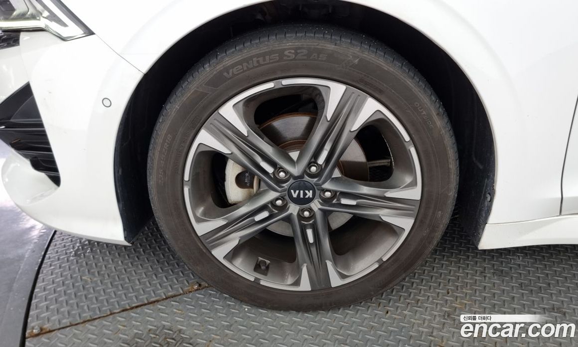 Kia K5 2.0