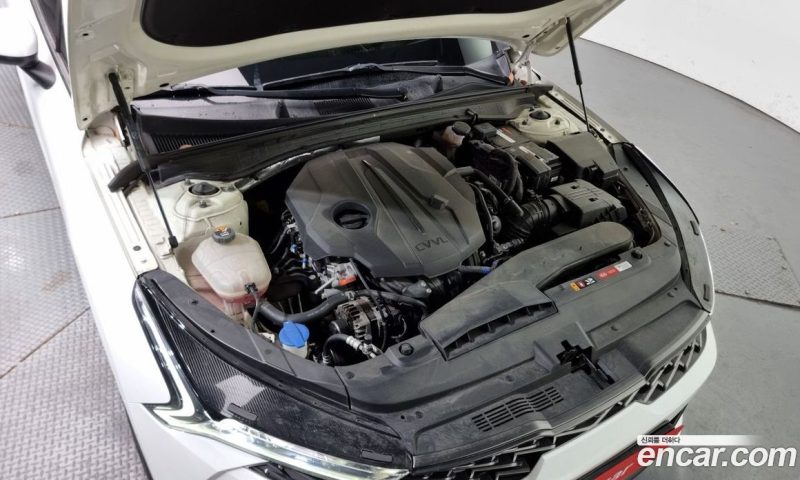 Kia K5 2.0