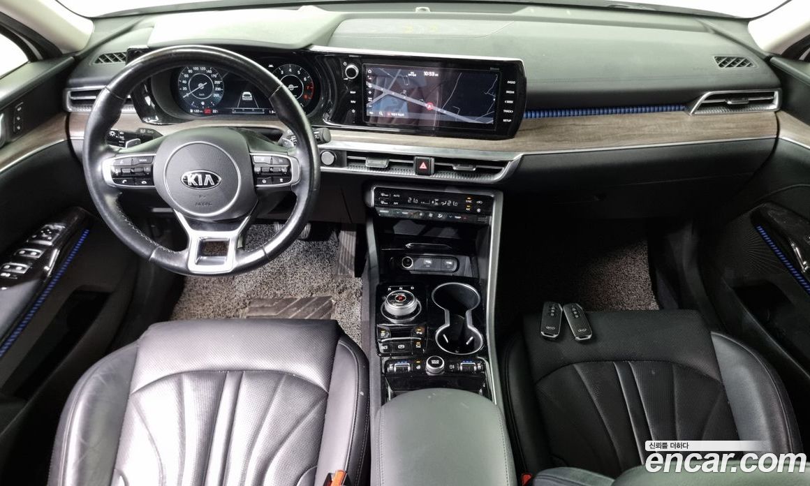 Kia K5 2.0