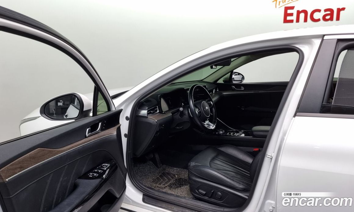 Kia K5 2.0