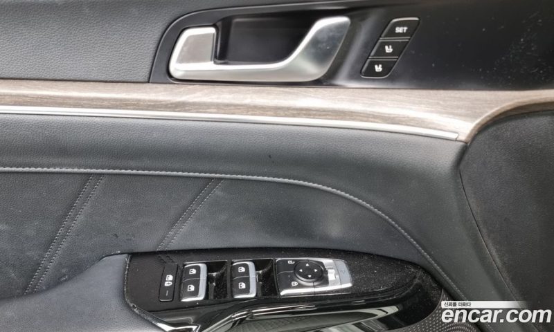 Kia K5 2.0