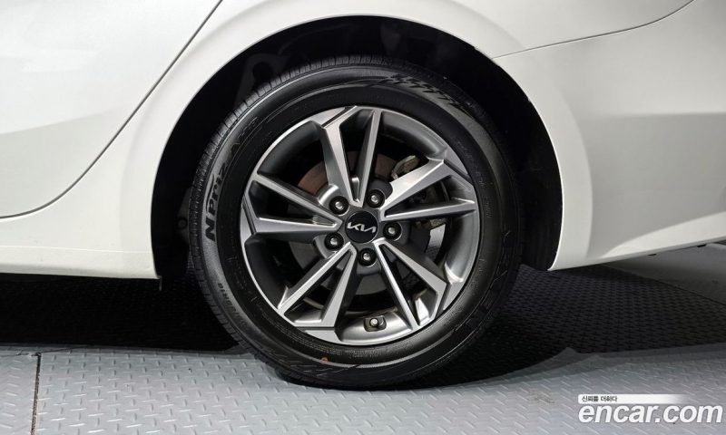Kia K3 1.6