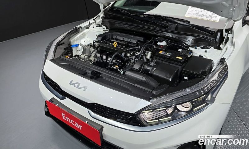 Kia K3 1.6