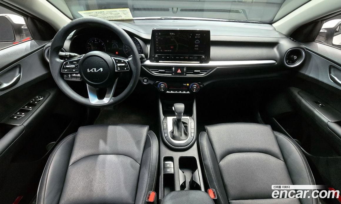 Kia K3 1.6
