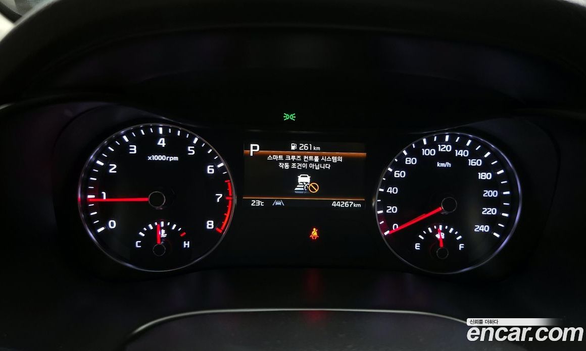 Kia K3 1.6