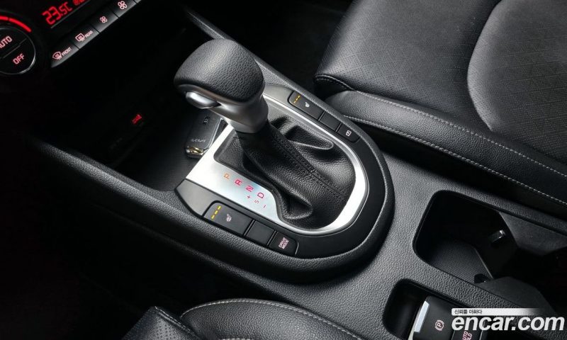 Kia K3 1.6