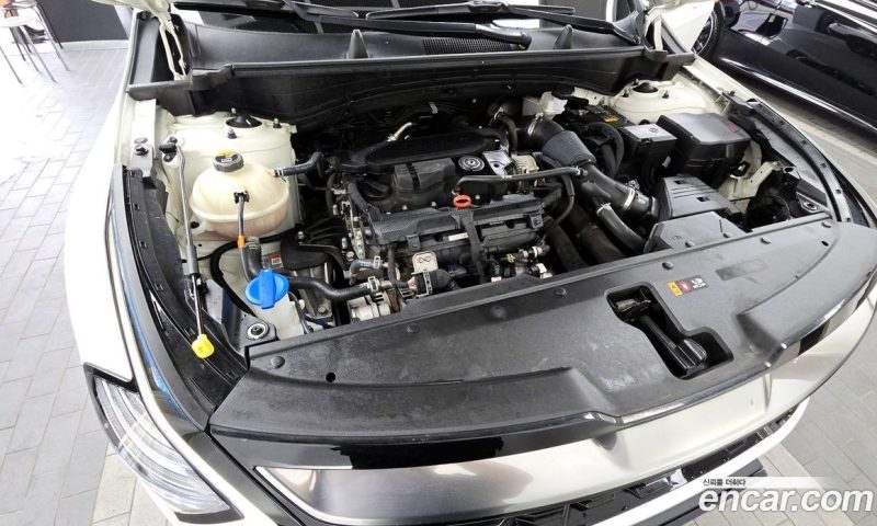 Kia Sportage Gasoline 1.6 Turbo 2WD