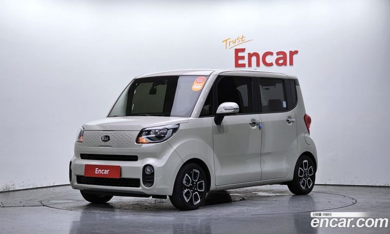 Kia Ray Signature
