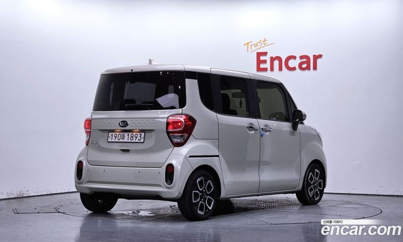 Kia Ray Signature