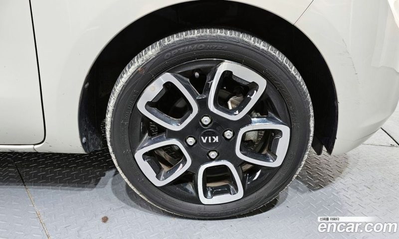 Kia Ray Signature