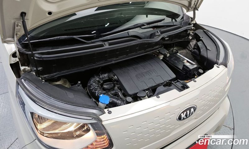 Kia Ray Signature