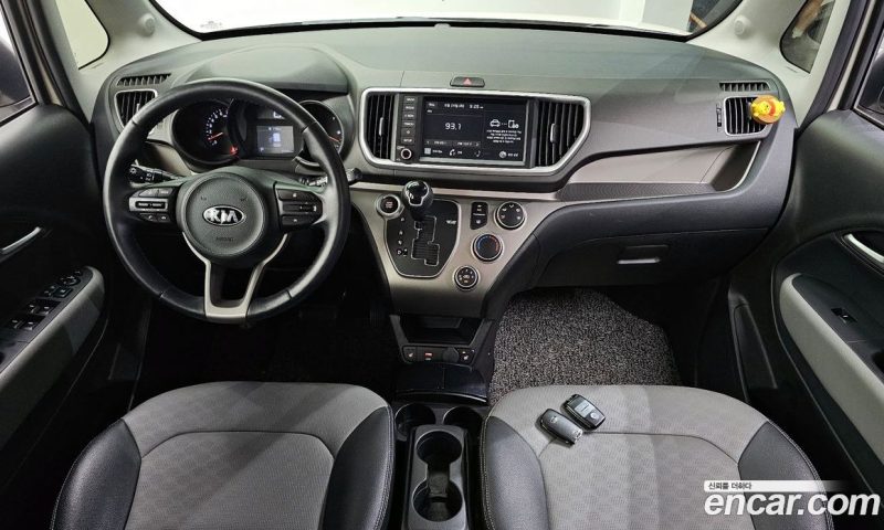 Kia Ray Signature