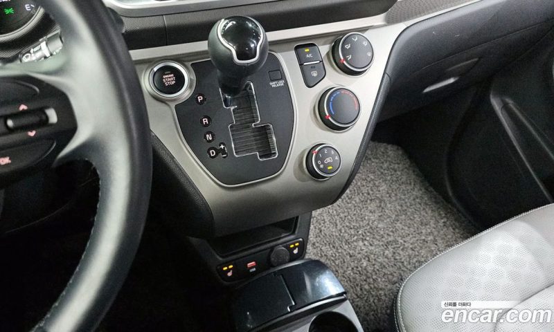 Kia Ray Signature