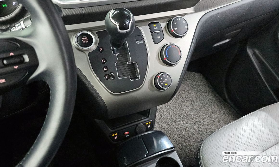 Kia Ray Signature