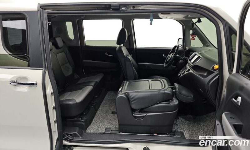 Kia Ray Signature