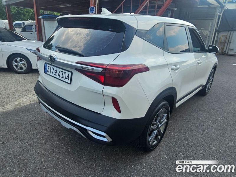 Kia Seltos Diesel 1.6 2WD