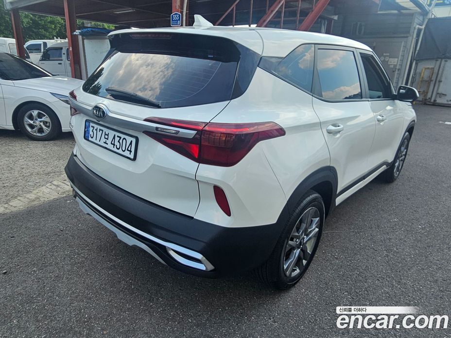 Kia Seltos Diesel 1.6 2WD