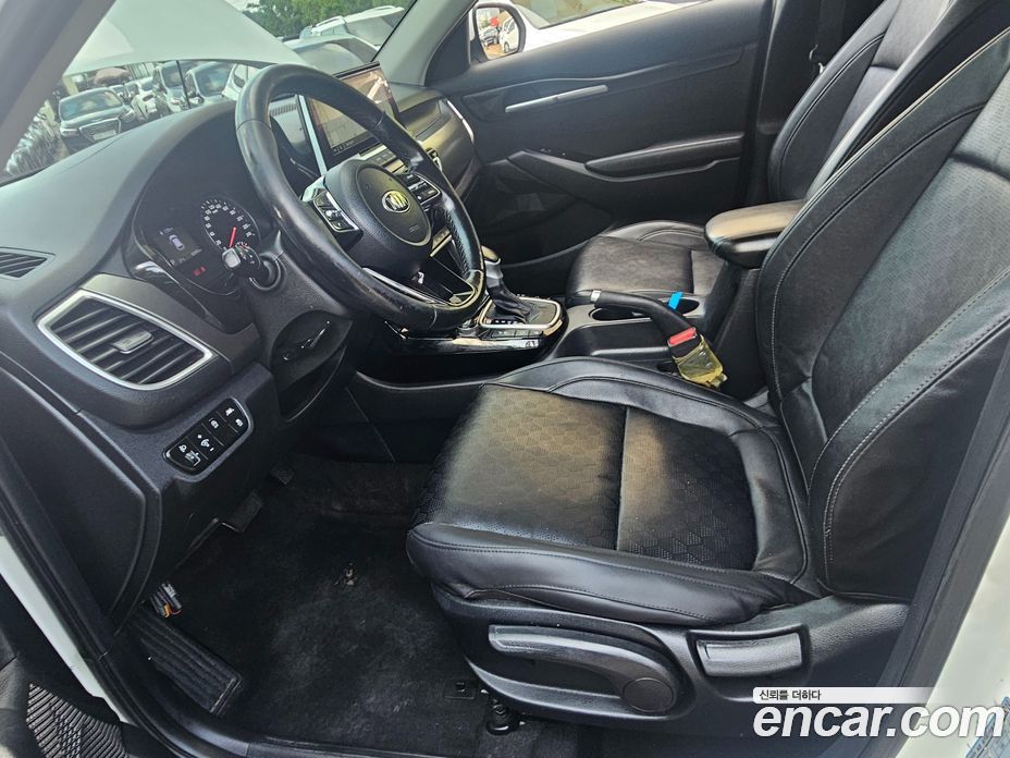 Kia Seltos Diesel 1.6 2WD