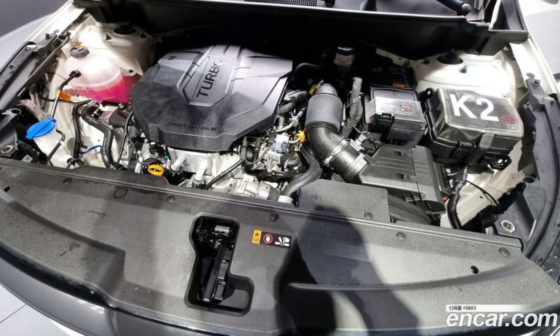 Kia Sportage Diesel 2.0 2WD