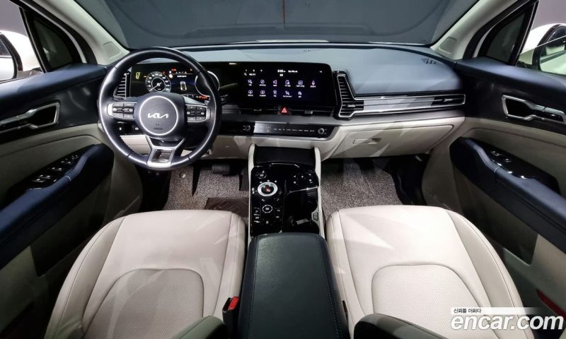 Kia Sportage Diesel 2.0 2WD