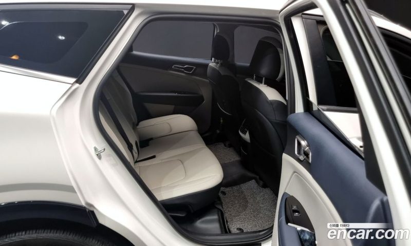 Kia Sportage Diesel 2.0 2WD