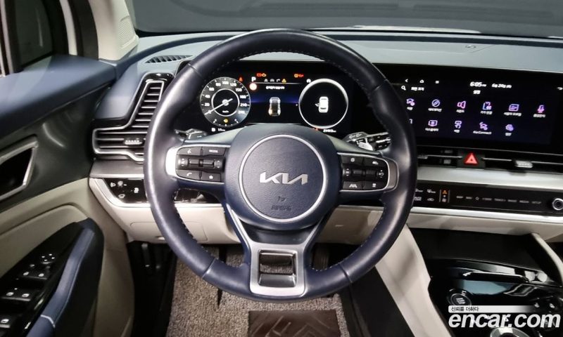 Kia Sportage Diesel 2.0 2WD