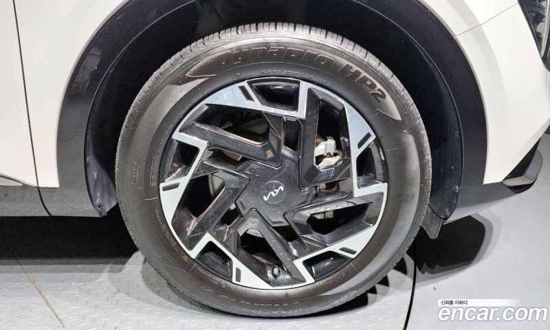 Kia Sportage Gasoline 1.6 Turbo 4WD