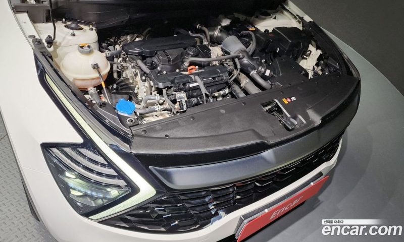 Kia Sportage Gasoline 1.6 Turbo 4WD