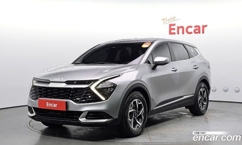 Kia Sportage Diesel 2.0 2WD
