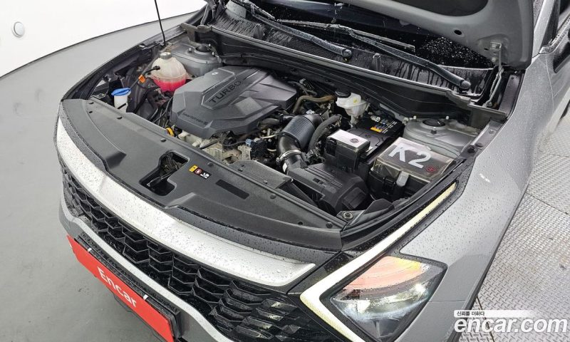 Kia Sportage Diesel 2.0 2WD