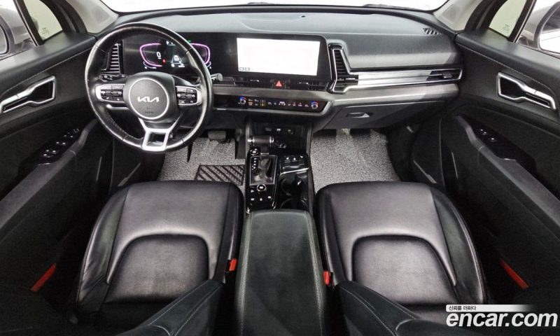 Kia Sportage Diesel 2.0 2WD
