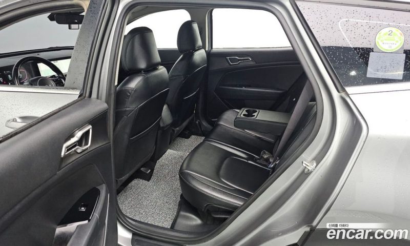Kia Sportage Diesel 2.0 2WD