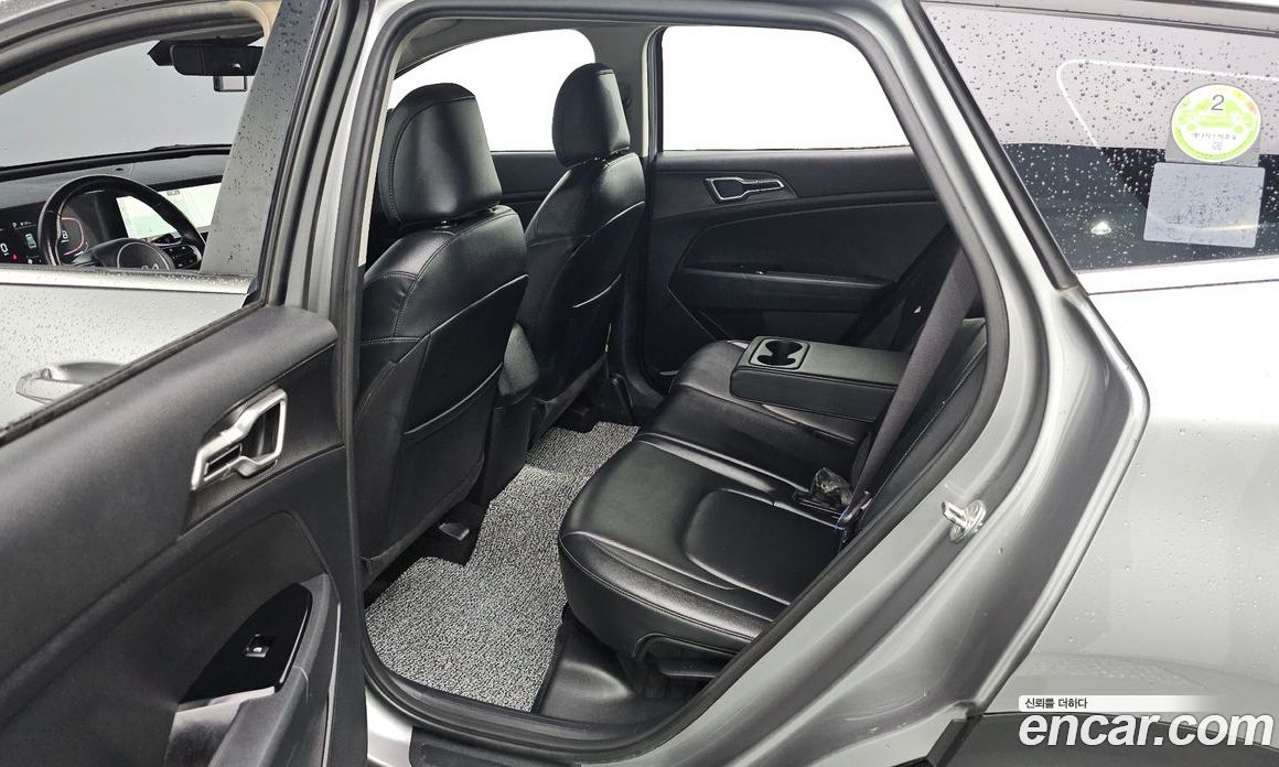 Kia Sportage Diesel 2.0 2WD