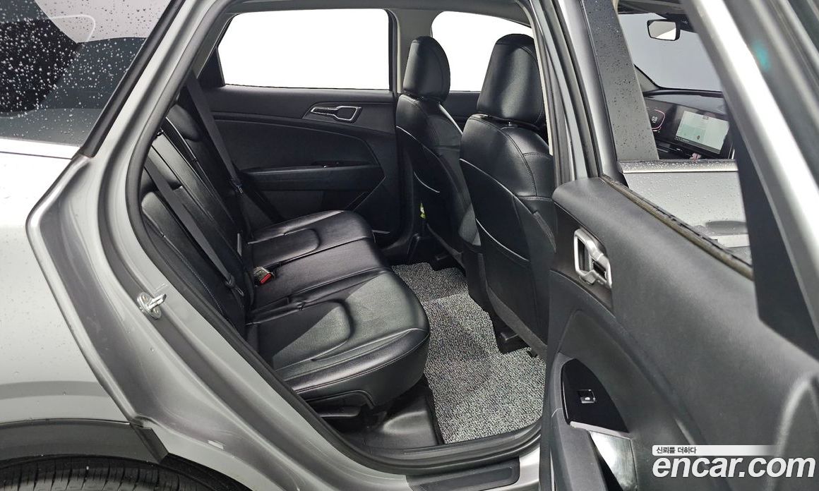 Kia Sportage Diesel 2.0 2WD