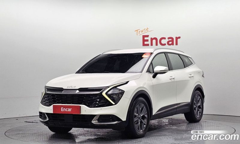 Kia Sportage Gasoline 1.6 Turbo 2WD