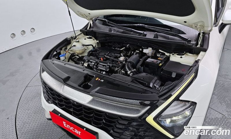 Kia Sportage Gasoline 1.6 Turbo 2WD