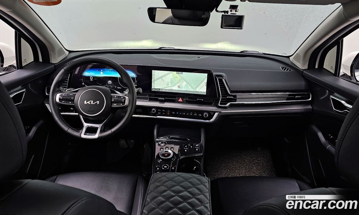 Kia Sportage Gasoline 1.6 Turbo 2WD