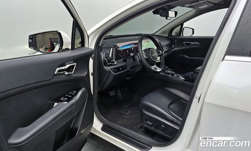 Kia Sportage Gasoline 1.6 Turbo 2WD