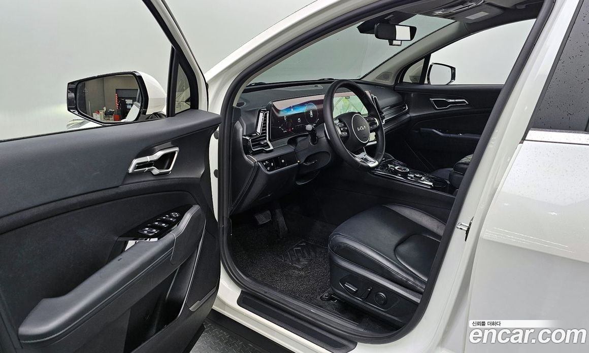 Kia Sportage Gasoline 1.6 Turbo 2WD