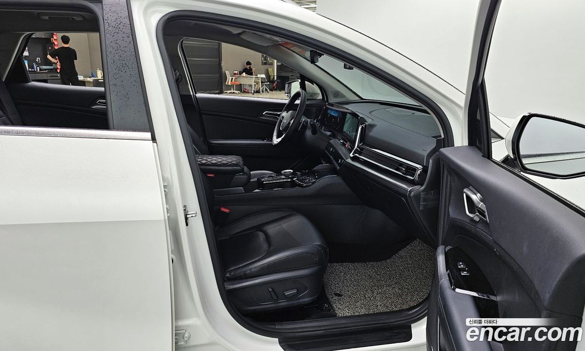 Kia Sportage Gasoline 1.6 Turbo 2WD