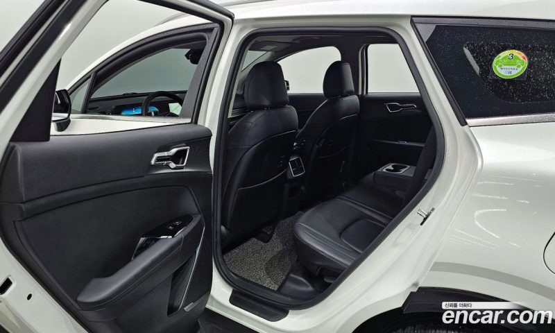 Kia Sportage Gasoline 1.6 Turbo 2WD