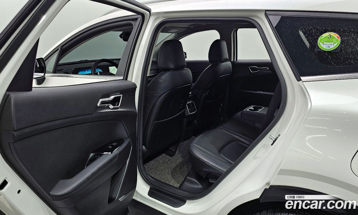 Kia Sportage Gasoline 1.6 Turbo 2WD