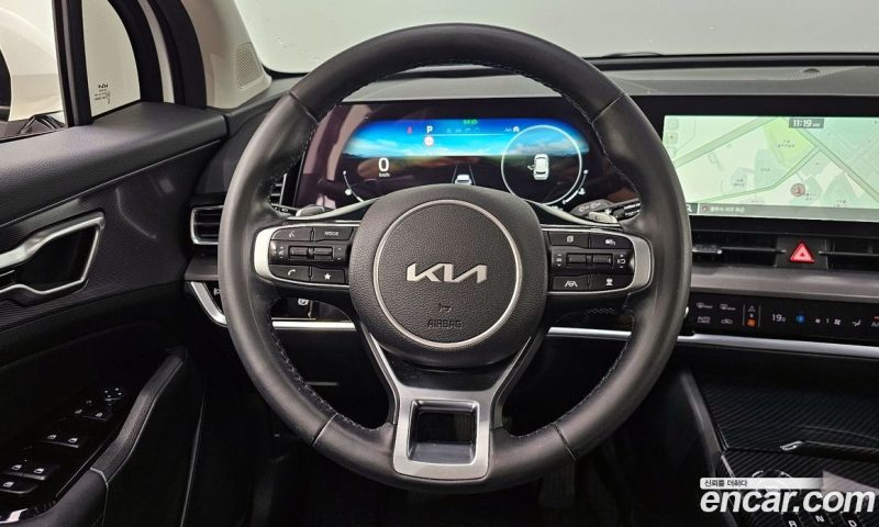 Kia Sportage Gasoline 1.6 Turbo 2WD