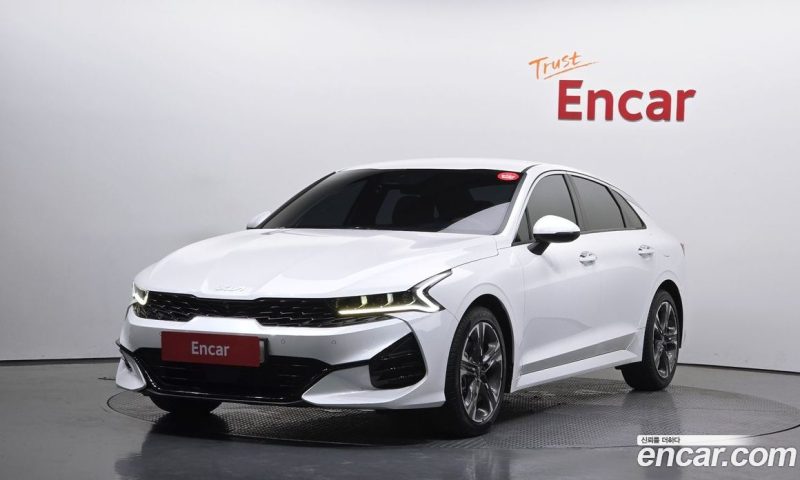 Kia K5 2.0