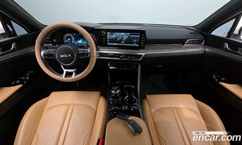 Kia K5 2.0