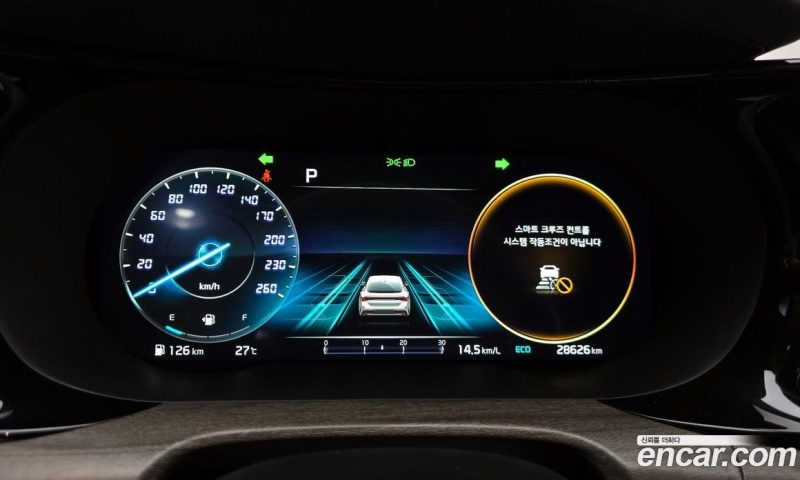Kia K5 2.0
