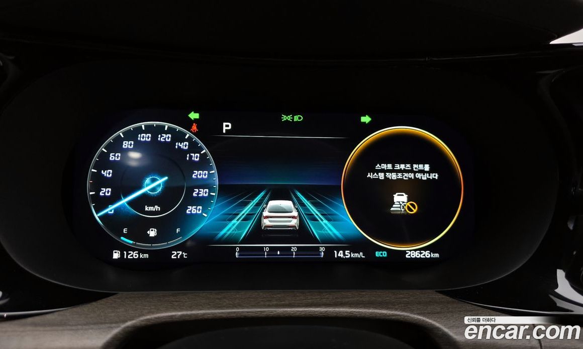Kia K5 2.0