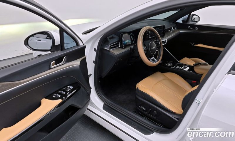 Kia K5 2.0
