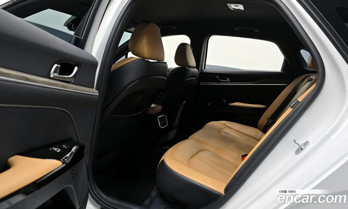 Kia K5 2.0