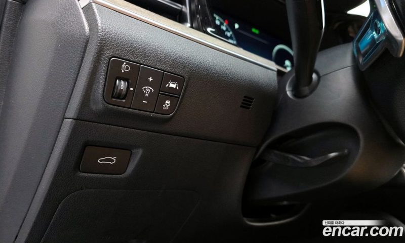 Kia K5 2.0